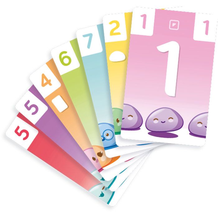 Image secondaire de Jeu de cartes Happy Mochi - Amusement familial pour 2 à 6 joueurs