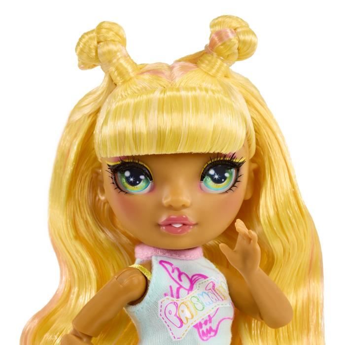 Image secondaire de Rainbow High Jr High Rockband Fashion Dolls - Sunny