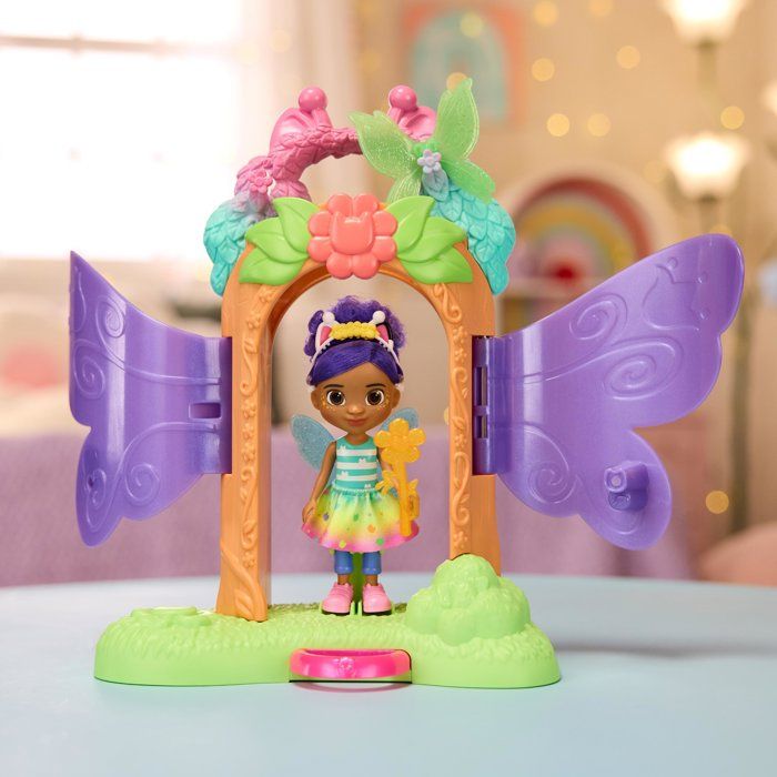 Image secondaire de Playset de Transformation Gabby - Fairylandia avec Maison Magique