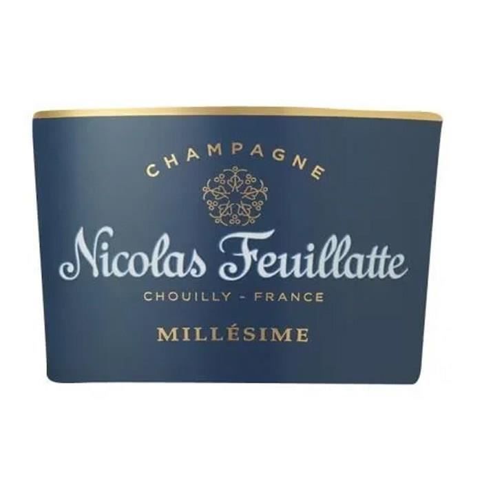 Champagne Nicolas Feuillatte Cuvée Spéciale Millésimé - 2015