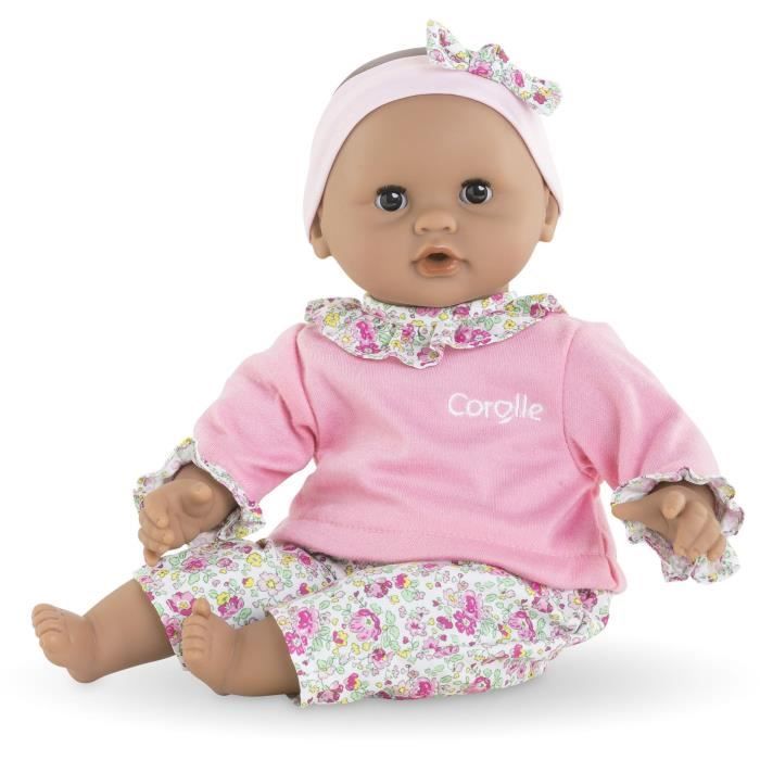 COROLLE - Mon Premier Poupon - Bébé Calin Maria - 30 cm - des 18 mois