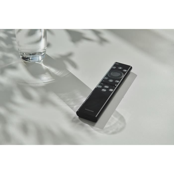 SAMSUNG QE65QN700B – TV Neo Qled 8K – 65 (163 cm) - HDR10+ - son Dolby Atmos – Smart TV - 4 x HDMI 2.1