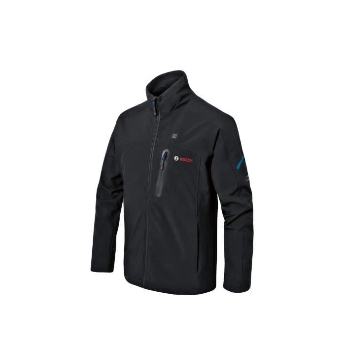 Chaqueta térmica uso exterior talla M 12V batería incluida modelo GHJ 12+18V XA