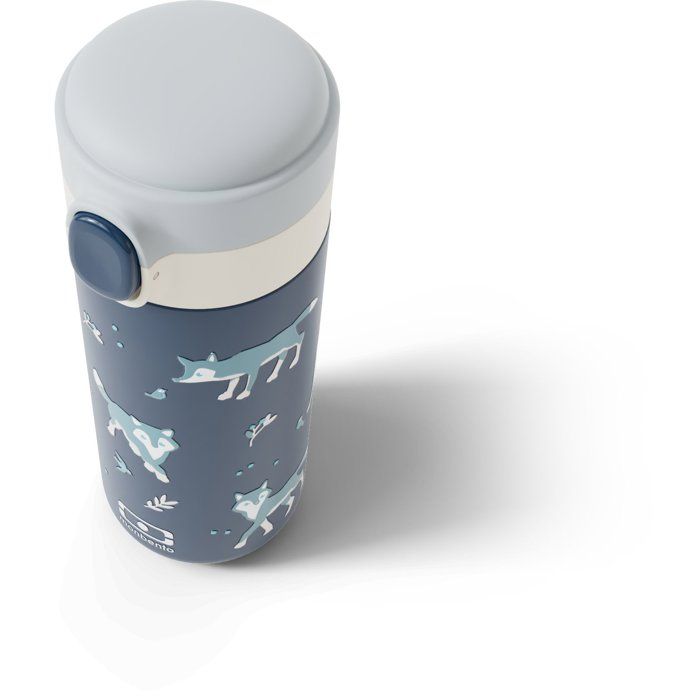 Image secondaire de Gourde Isotherme à Bec Verseur MONBENTO - Idéale pour Enfants
