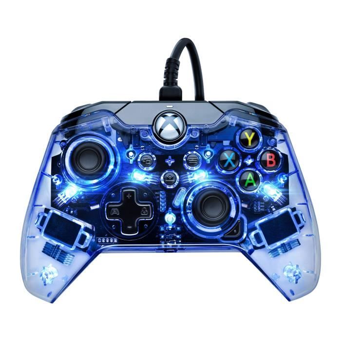 Afterglow - Controller cablato Prismatico Ufficiale Serie XBOX