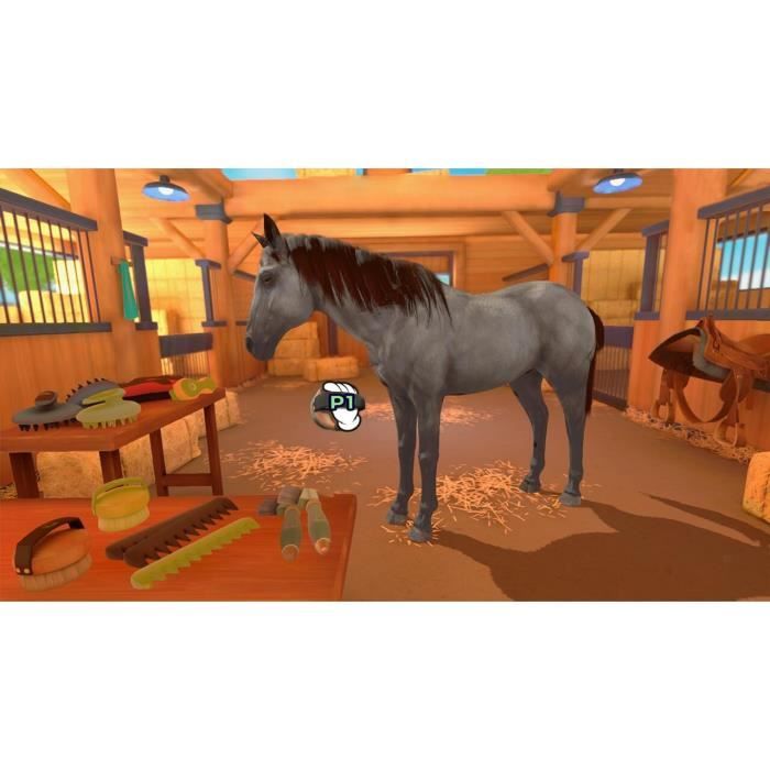 Galops 1 a 7 Jeu PS4