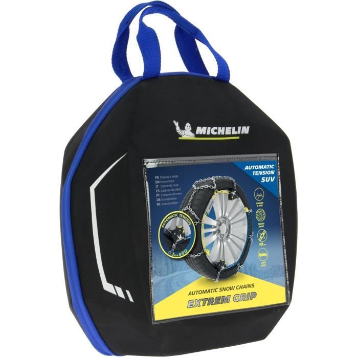 MICHELIN Chaines a neige Extrem Grip Automatique SUV N°230