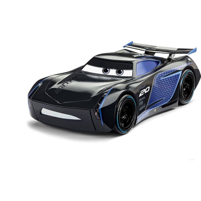 Image secondaire de Kit de Construction Voiture Jackson Storm - REVELL - Sons et Lumières