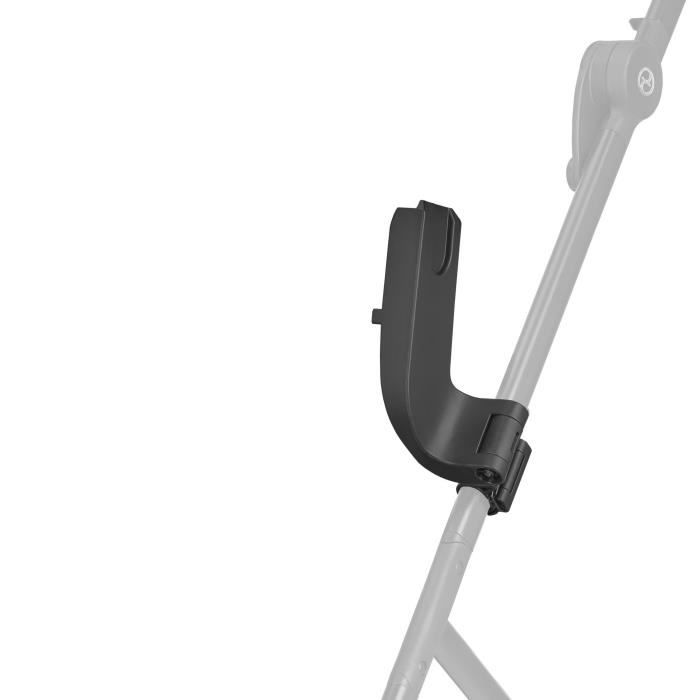 Image secondaire de Cybex Adaptateurs pour poussette Beezy - Noir