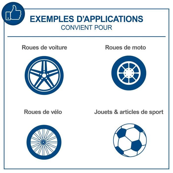 Image secondaire de Compresseur Électrique Portable SCHEPPACH M30 - Gonfleur Sans Fil 10,3 Bars
