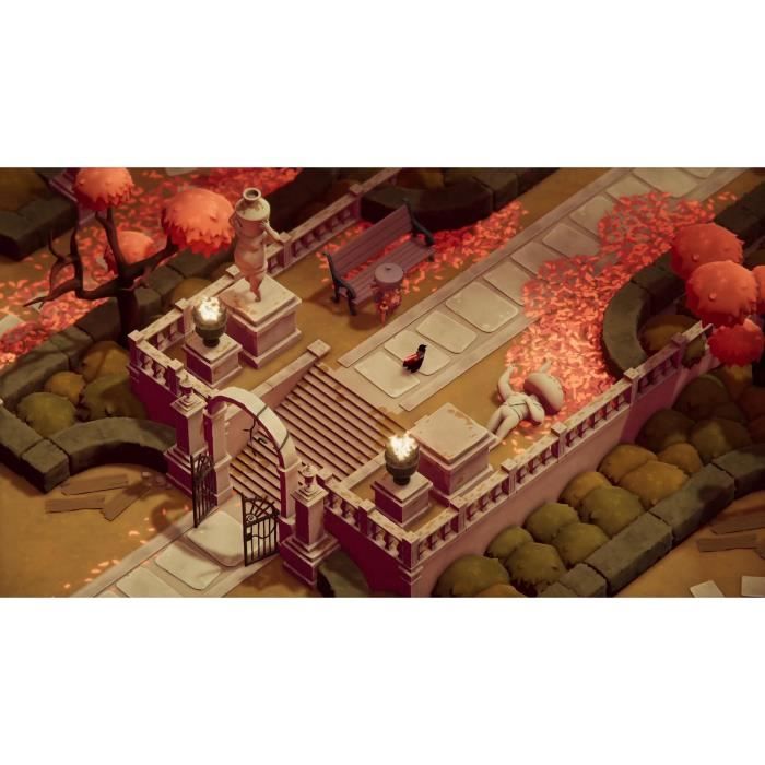 Death's Door Jeu Switch