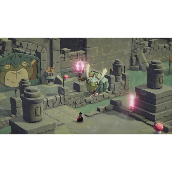Death's Door Jeu Switch