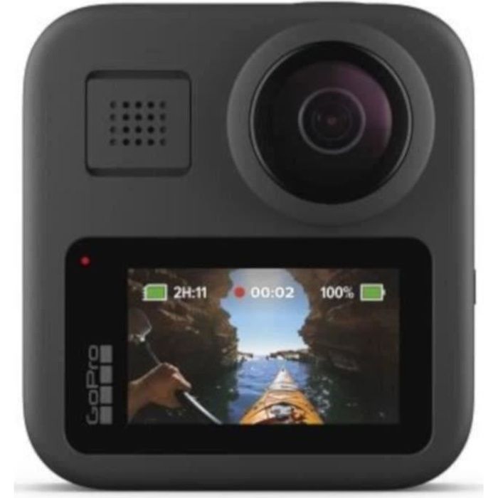 GoPro MAX - caméra de sport