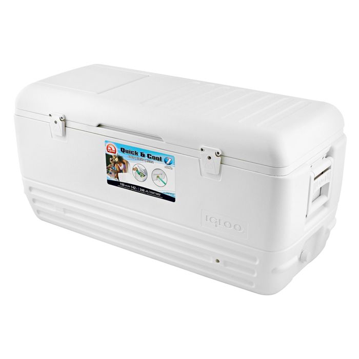 IGLOO Glaciere Quick & Cool 150 - 142L