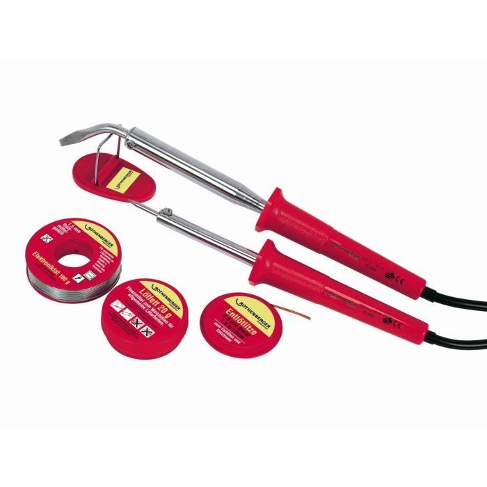 KIT COMPLETO SALDATORE