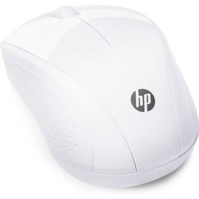 Souris sans fil HP 220 - Blanc