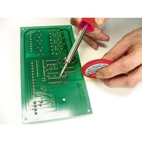 Kit de soldadura completo color rojo ROTHENBERGER