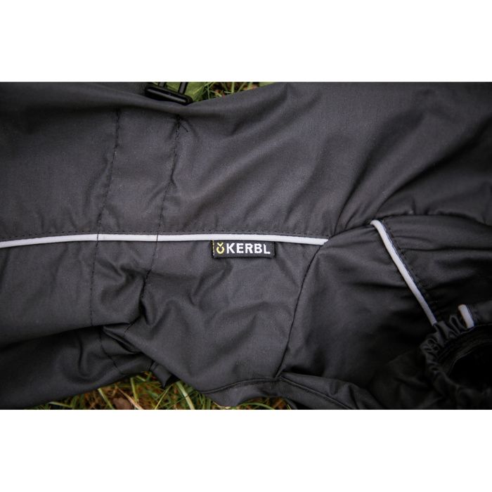 Image secondaire de KERBL Manteau de pluie imperméable Manchester L- 50 cm - Noir