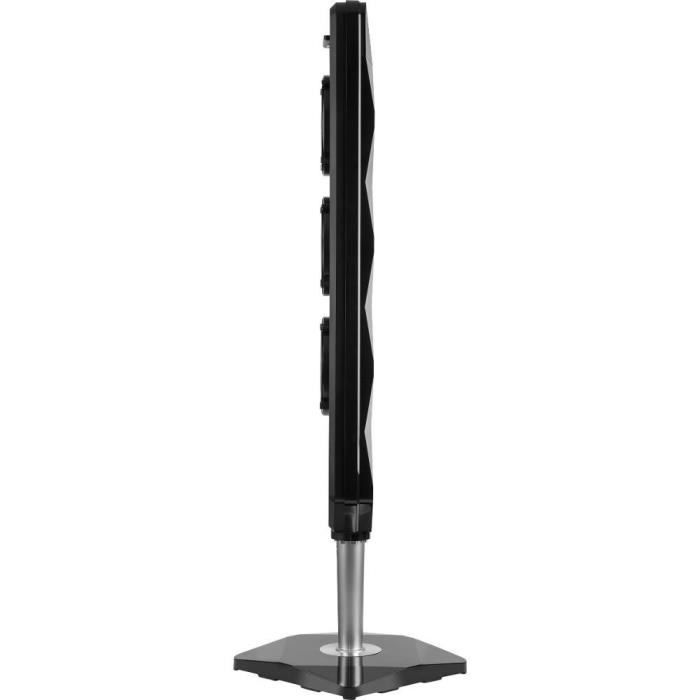 Image secondaire de Ventilateur sur pied Sencor SFN 5040BL ultra silencieux