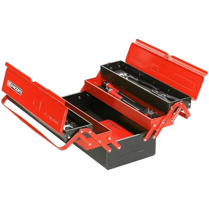 Boîte outils 5 cases - FACOM - BT.11GPB