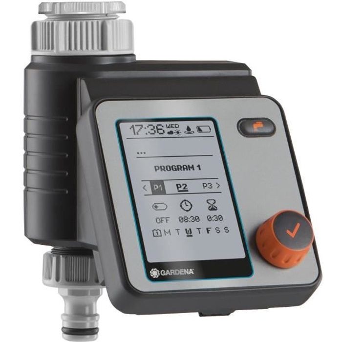 GARDENA Master Programmer - For 20/27 and 26/34 valves