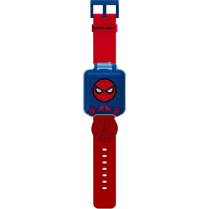 Image secondaire de Montre éducative avec jeux Spiderman - KIDS LICENSING - SPD4753