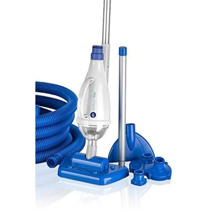 Image secondaire de Aspirateur de Fond Automatique GRE M30 pour Piscines
