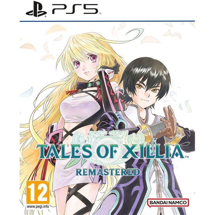 Tales of Xilia Remastered - Aventure Épique sur PS5