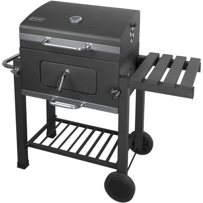 Barbecue a carbonella - Fieldmann - FZG 1008