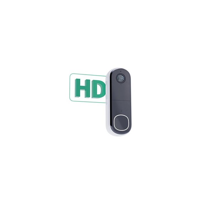Image secondaire de Sonnette Vidéo - ARLO - AVD3001-100EUS - Connexion directe au Wi-Fi - Son de sirène intégré