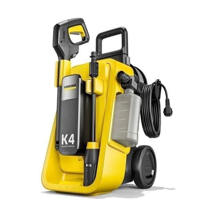 Image secondaire de KARCHER K 4 Comfort Premium Home - Nettoyeur Haute Pression 1800 W
