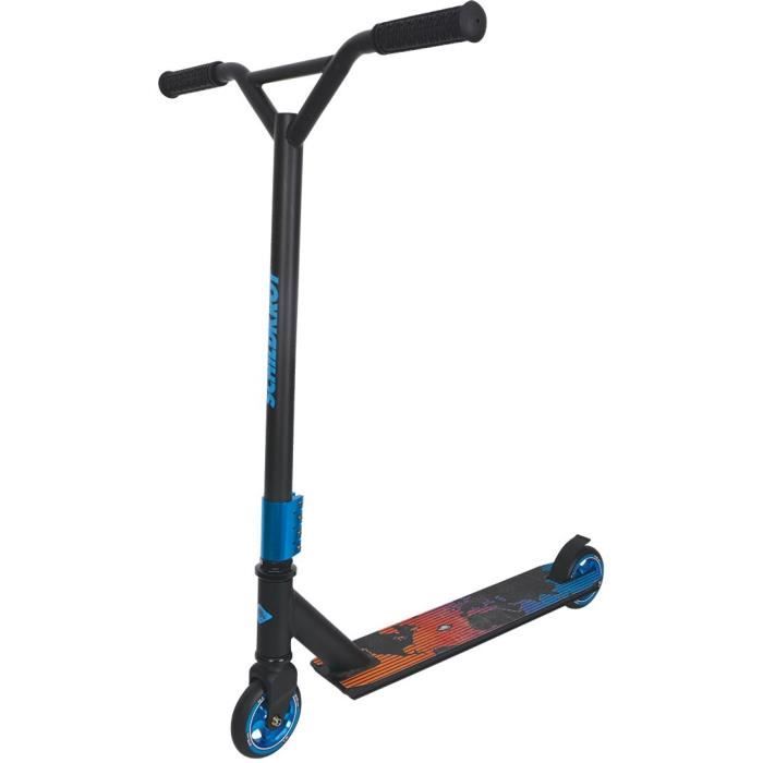 Trottinette Scooter Schildkröt Stunt Untwist Galaxy