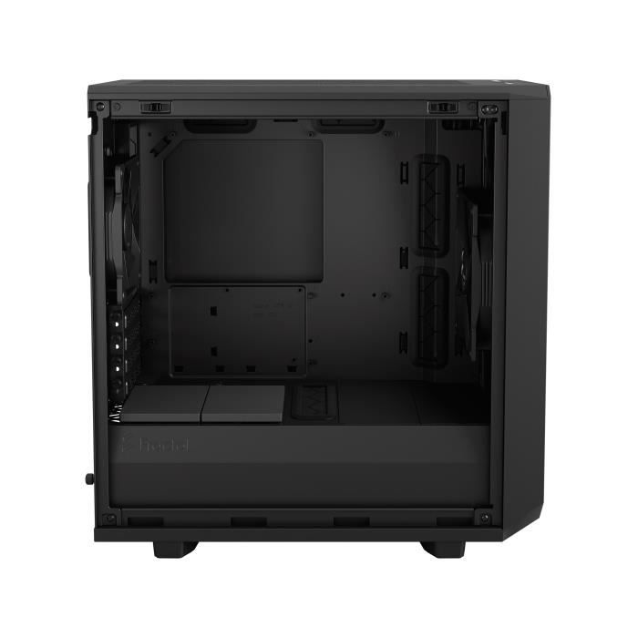 Boîtier PC FRACTAL DESIGN Meshify 2 Mini Black TG Dark Tint