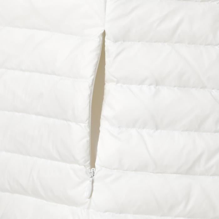 LHOTSE Doudoune Duvet Femme - Blanc