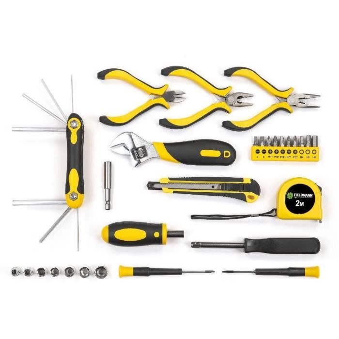 Image secondaire de Ensemble d'outils - Fieldmann - FDG 5017-36R