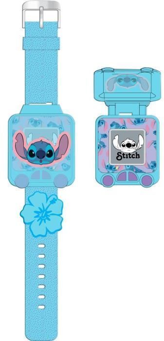 Image secondaire de Montre éducative avec jeux Stitch - KIDS LICENSING - LAS4163