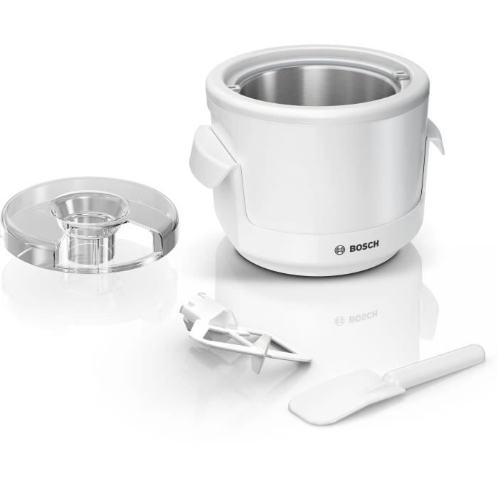 Accessoire sorbetiere - BOSCH - MUZS2EB - Capacit� 1 L