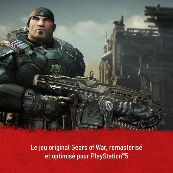 Image secondaire de Gears of War : Reloaded - Jeu PS5