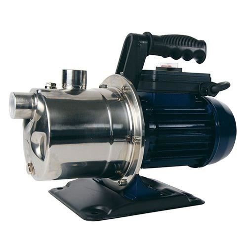 Pompe d'arrosage manuelle - SPIDO - Classic Jetinox 800 - Débit de 3,3 m³/h - 4,6 bars