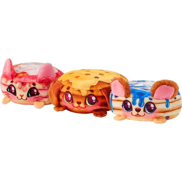 Image secondaire de Animaux en peluche - COOKEEZ MAKERY - La poele a pancake - Modele aléatoire