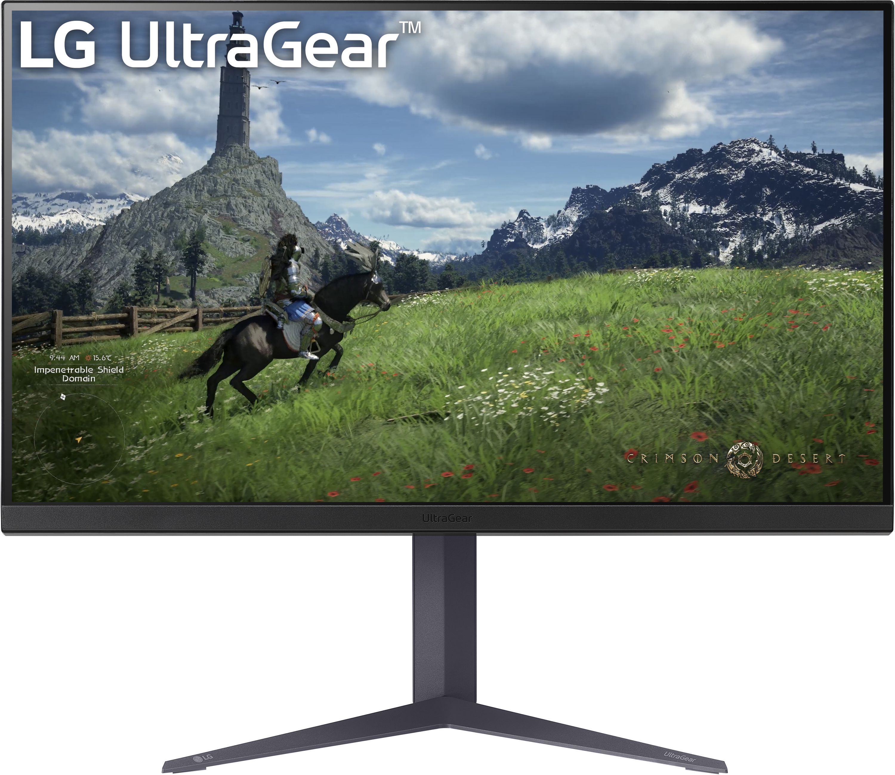 Écran PC Gamer LG UltraGear 32'' 180Hz Dalle IPS 1ms