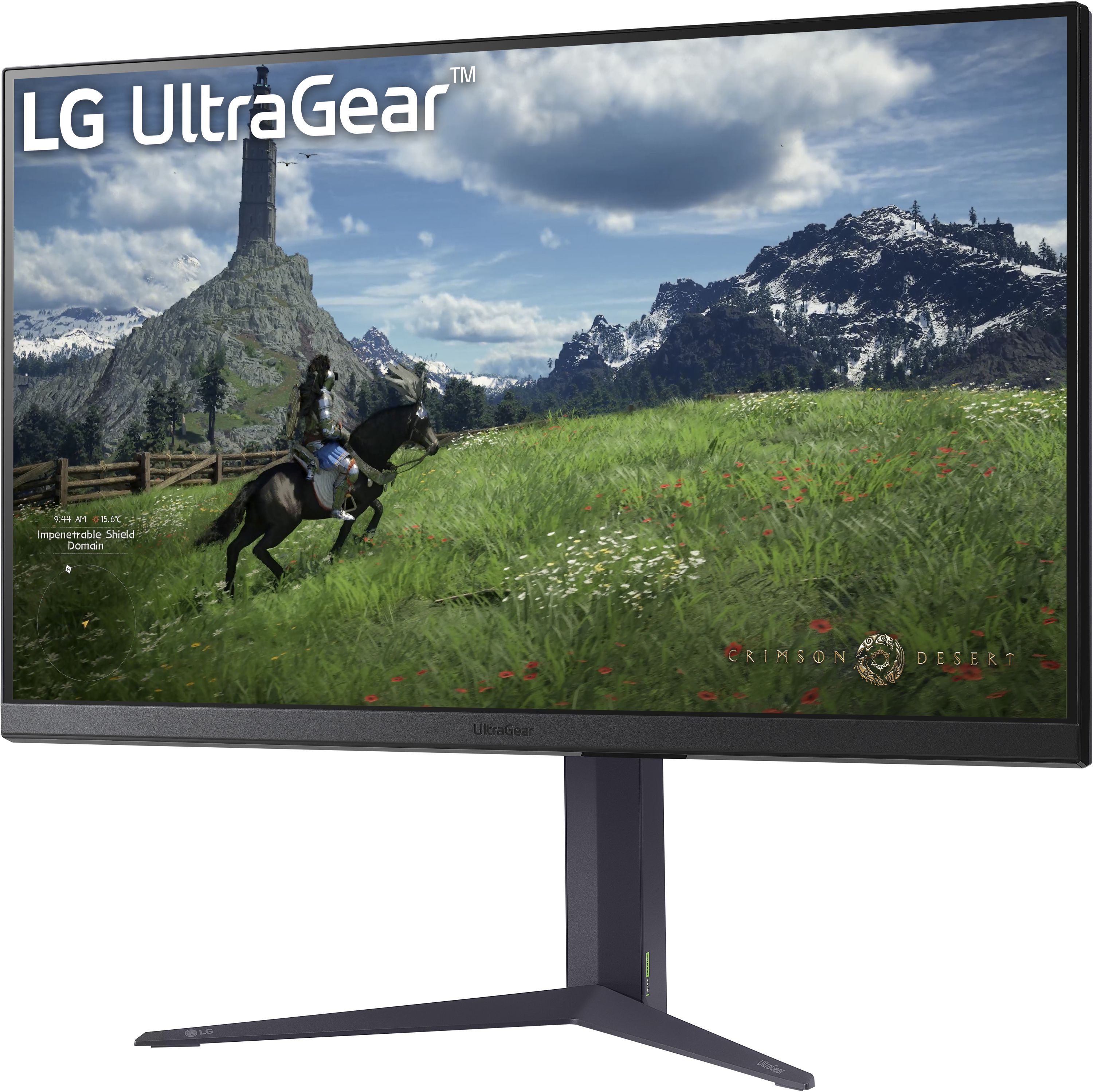 Image secondaire de Écran PC Gamer LG UltraGear 32'' 180Hz Dalle IPS 1ms