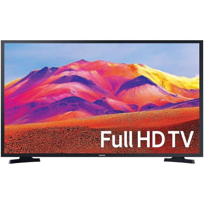 Image secondaire de Samsung UE32T5375CD - TV LED 32 (80 cm) - Full HD 1920x1080 - Smart TV - 2xHDMI - WiFi