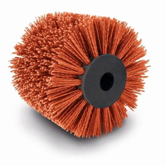 Image secondaire de MRS1300 + 3 brosses (laiton, nylon, laniere abrasive)