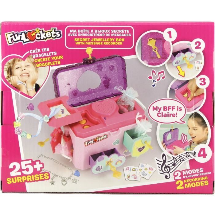 Jewelry Box Electronic Secret Jewelry Box More Than 25 Surprises