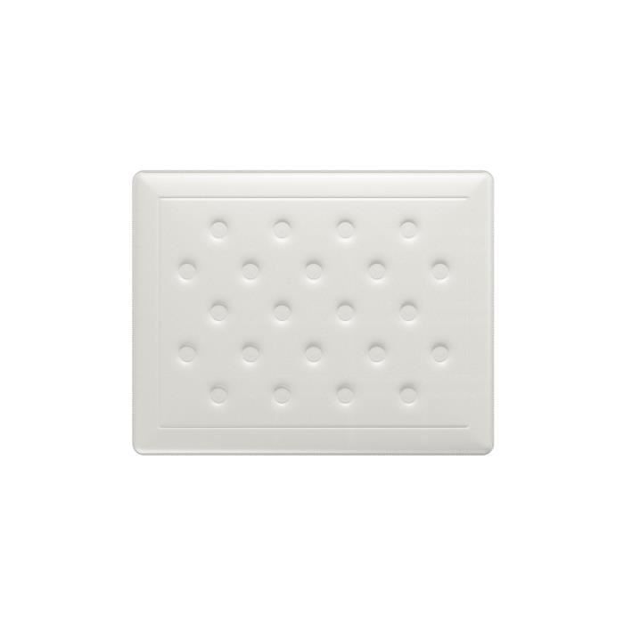 Matelas SIMMONS 160x200 cm - Ressorts ensachés - Ferme - 33 cm