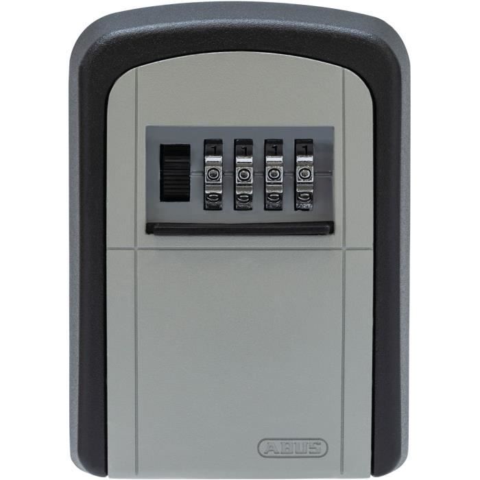 Cassetta portachiavi - ABUS - 707 KeyGarage B - Montaggio a parete - Conservazione per un massimo di 7 chiavi - Protezione da accesso non autorizzato