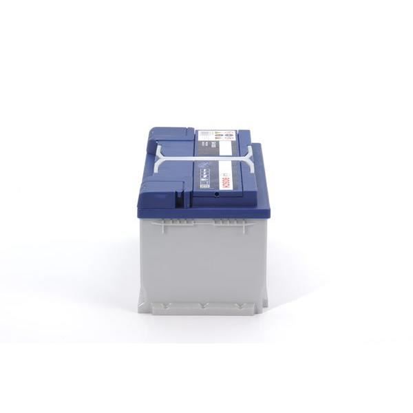 BOSCH Batterie Auto S4010 80Ah 740A / a droite