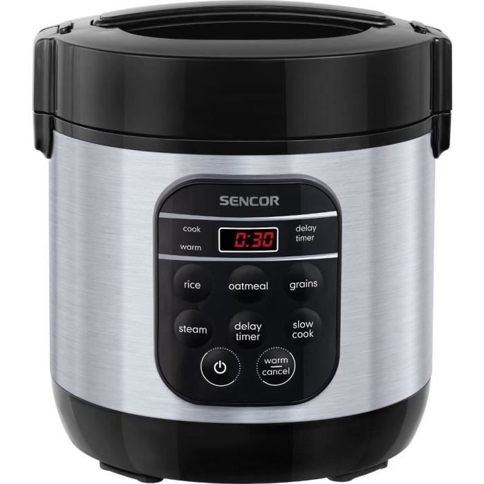 Image secondaire de Cuisseur a riz - Sencor - SRM 0650SS