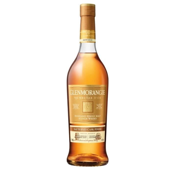 Glenmorangie Nectar d'Or 70 cl etui